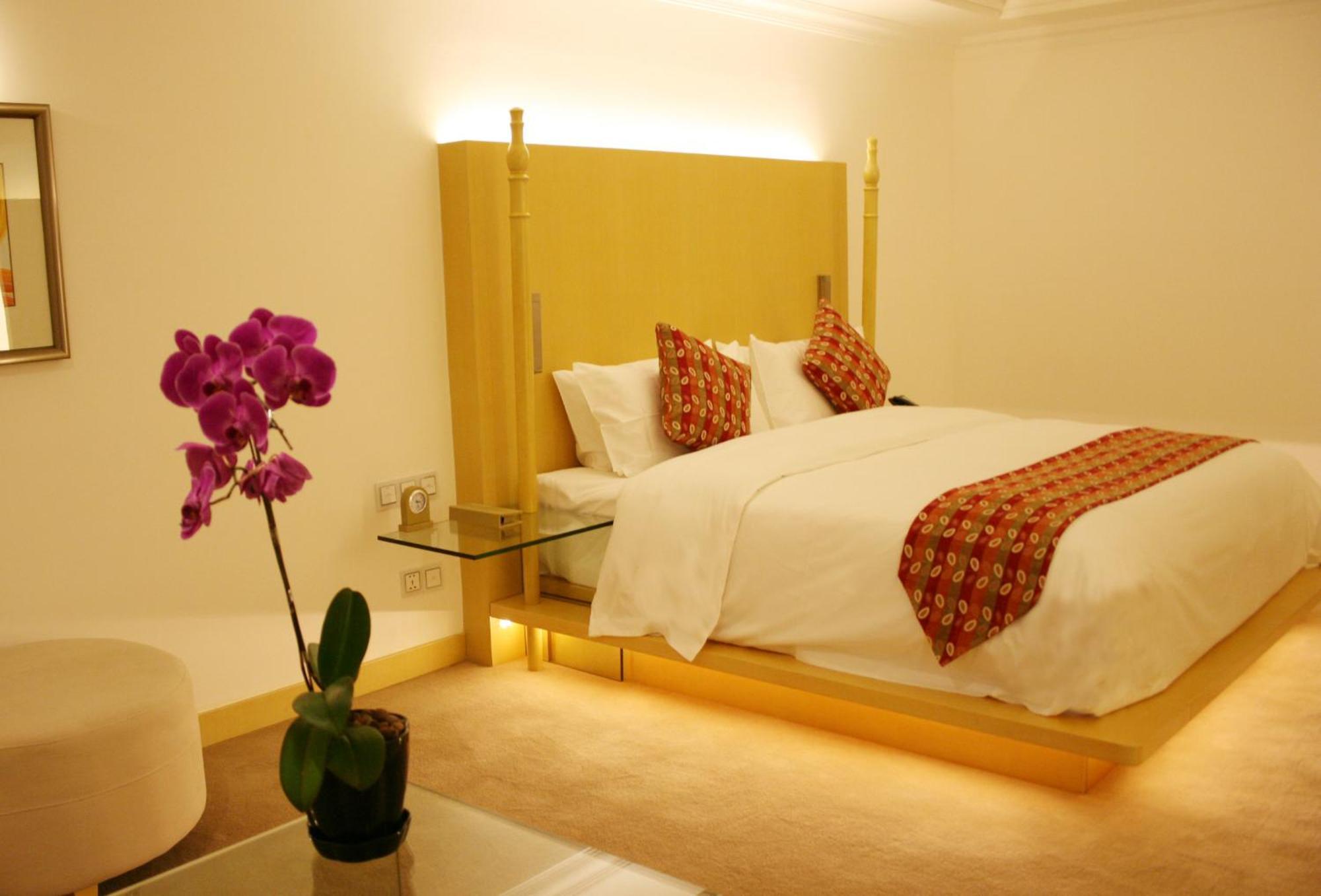 Grand Mercure Hotel Hualing Urumqi Luaran gambar